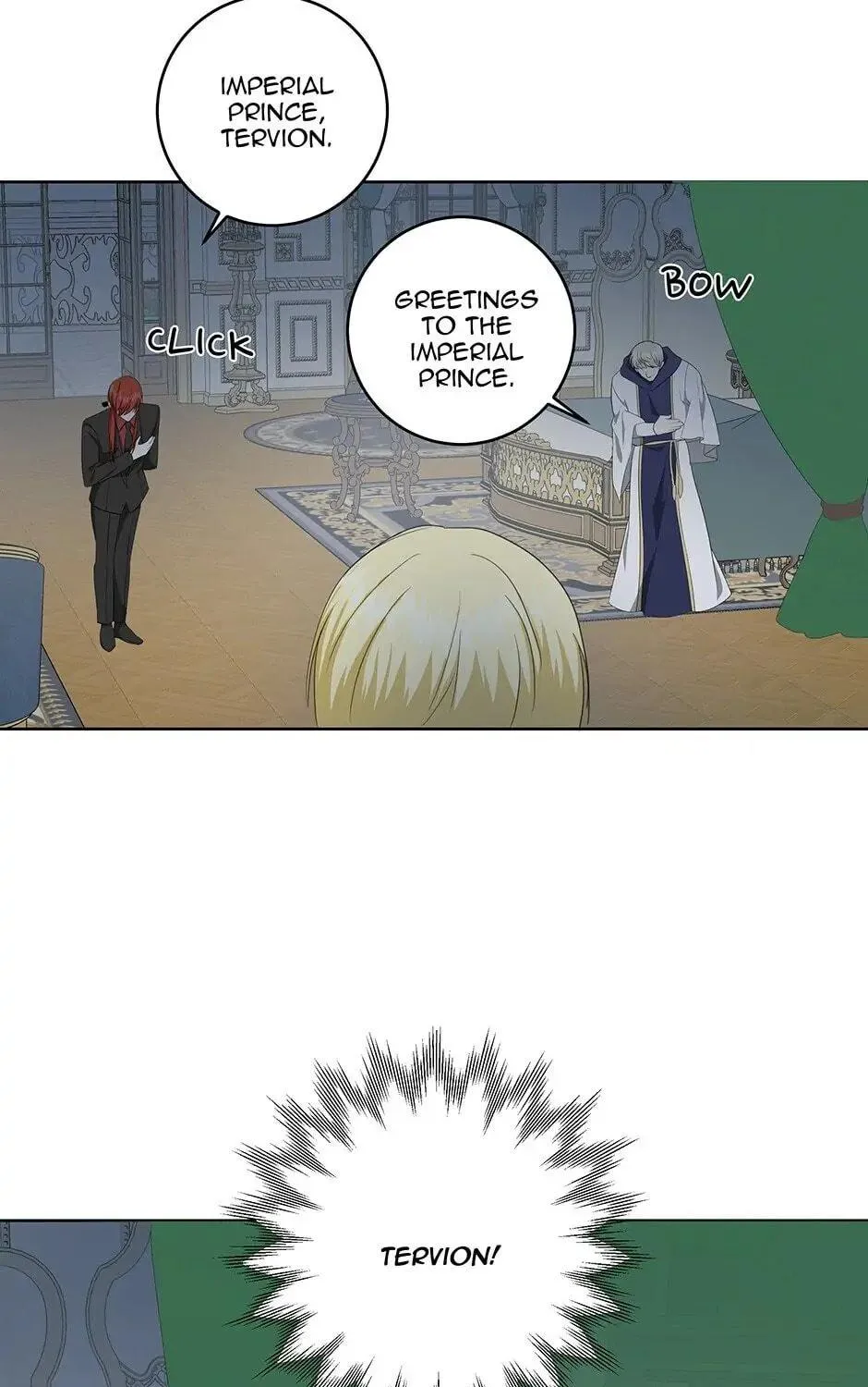 Rewriting My Husband's Tragic Ending Chapter 27 page 38 - 