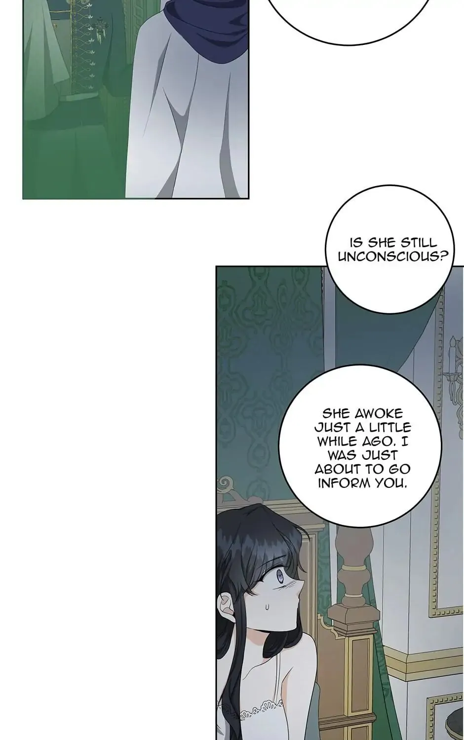 Rewriting My Husband's Tragic Ending Chapter 27 page 42 - 