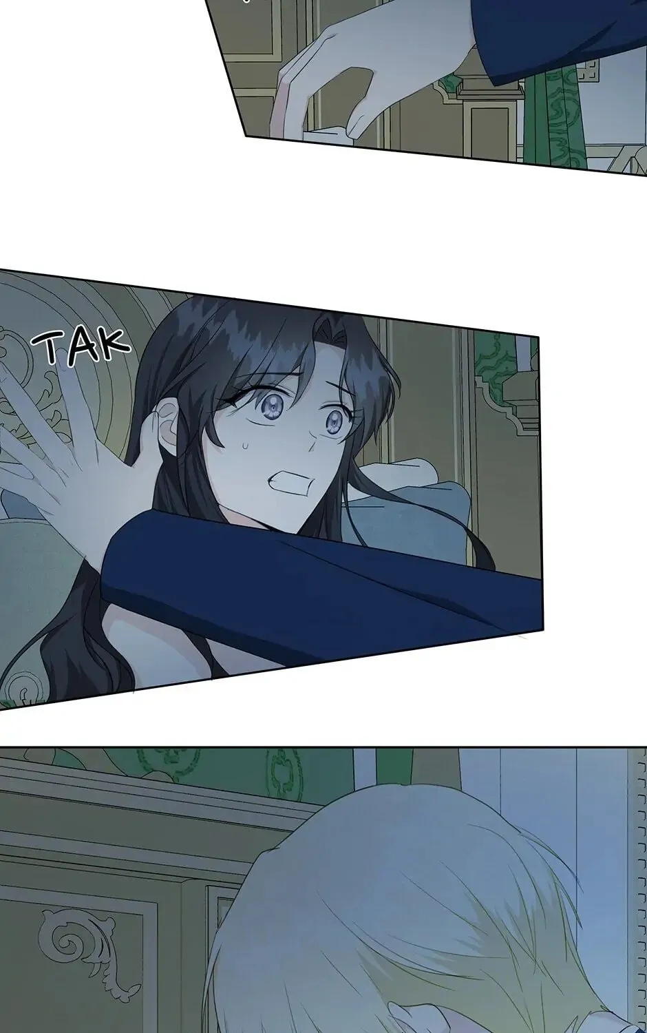 Rewriting My Husband's Tragic Ending Chapter 27 page 56 - 
