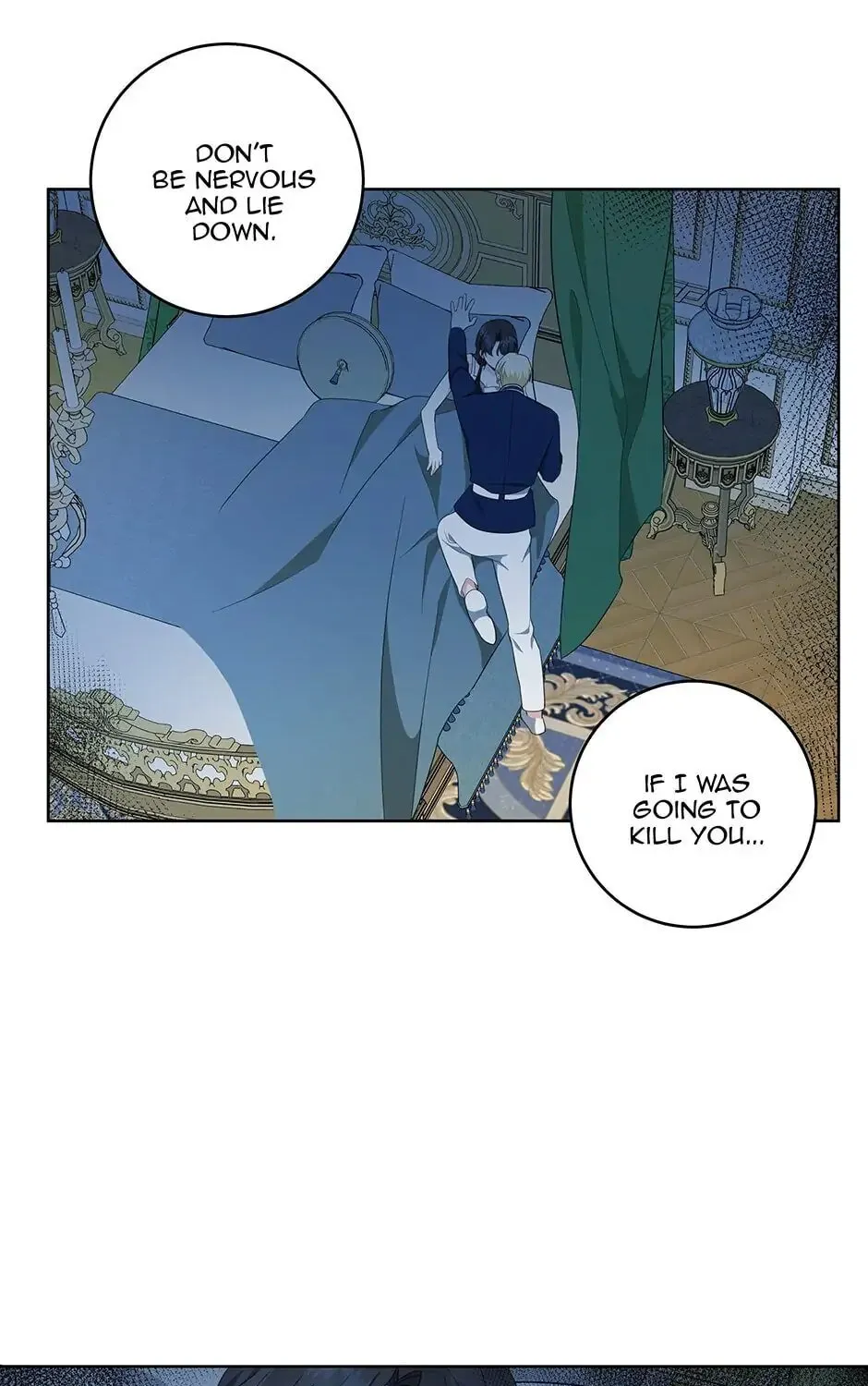 Rewriting My Husband's Tragic Ending Chapter 27 page 62 - 