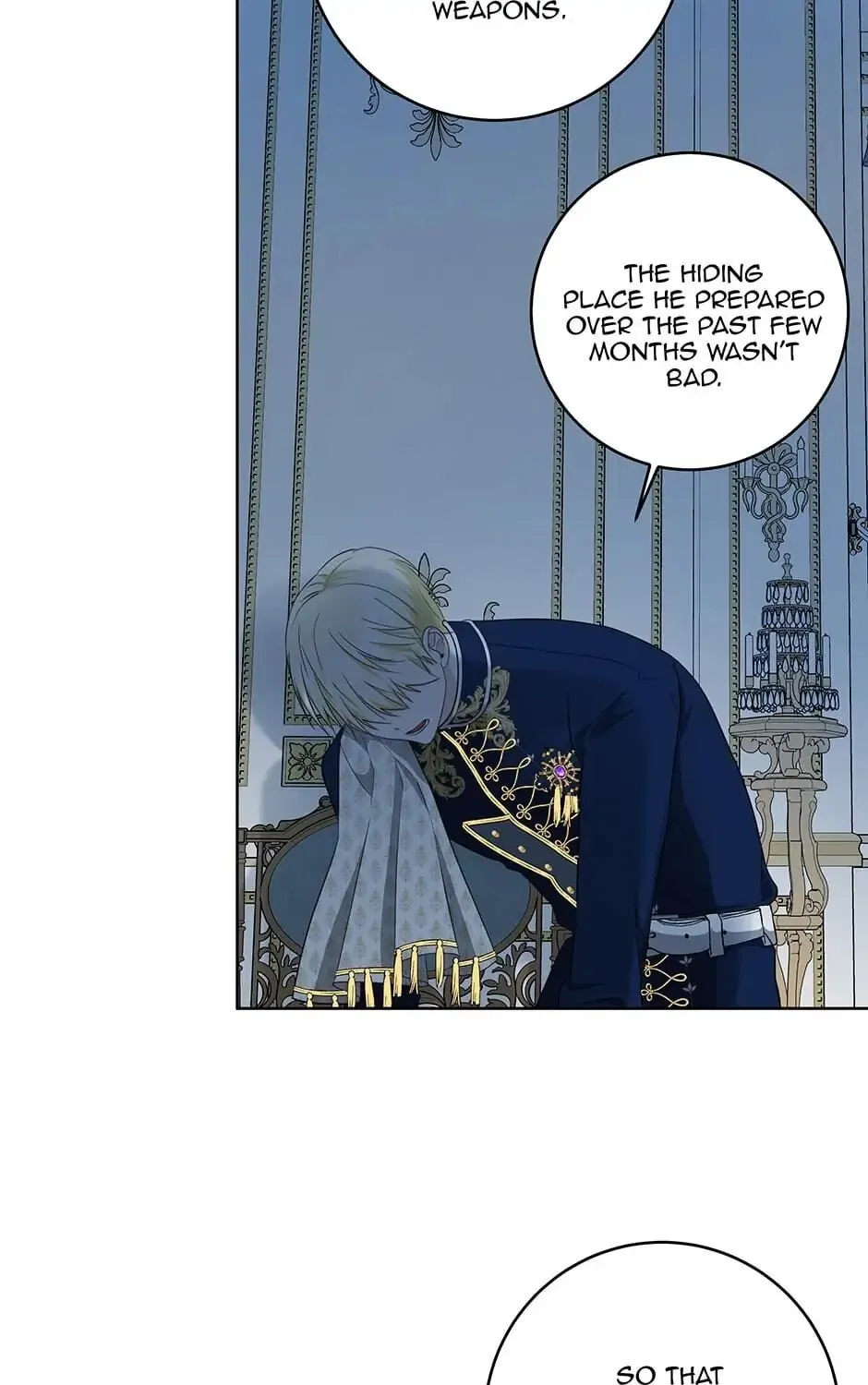 Rewriting My Husband's Tragic Ending Chapter 27 page 66 - 
