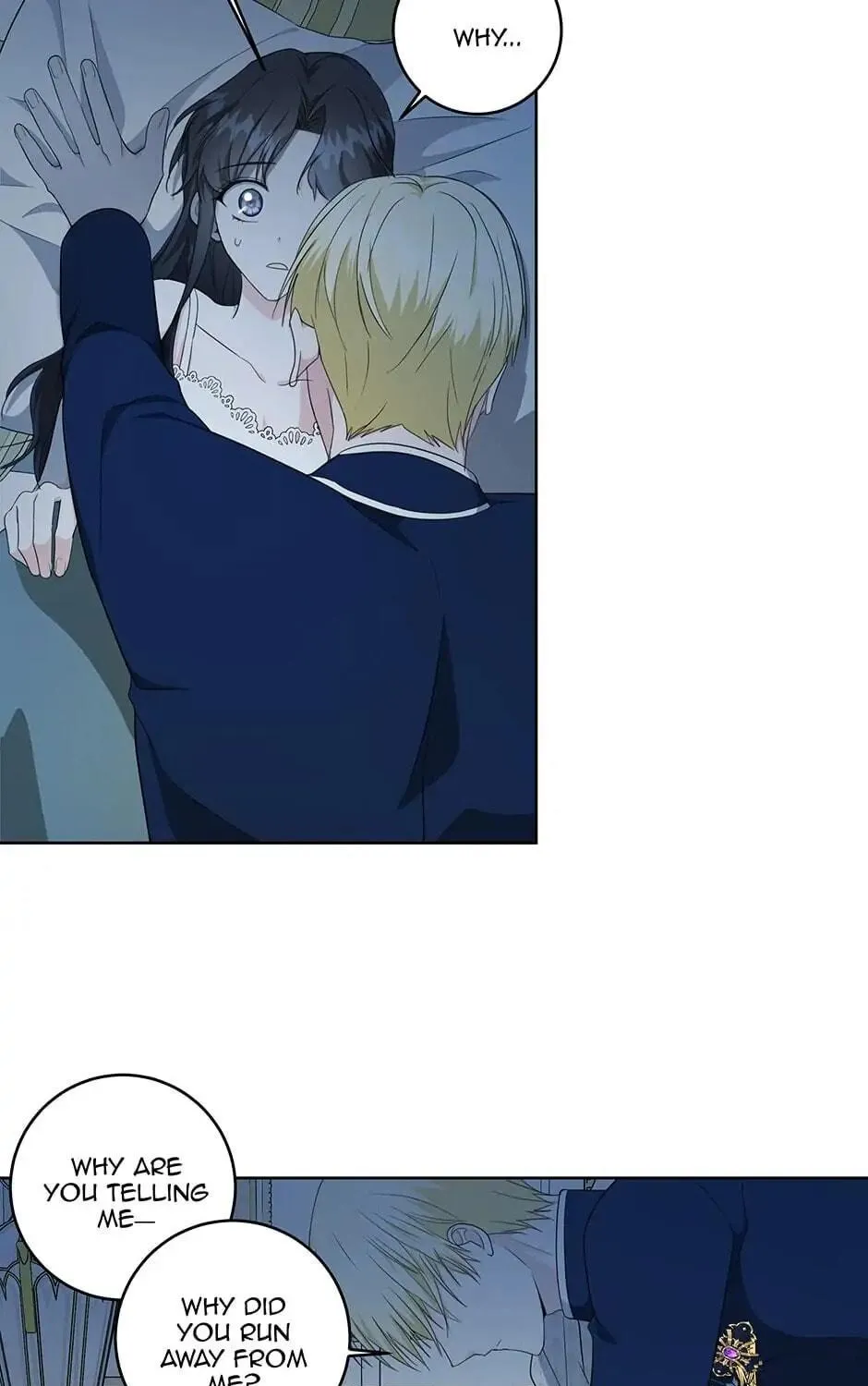 Rewriting My Husband's Tragic Ending Chapter 27 page 70 - 