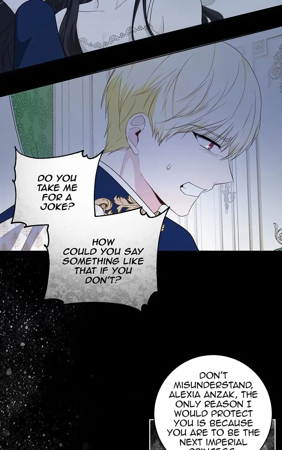 Rewriting My Husband's Tragic Ending Chapter 27 page 80 - 