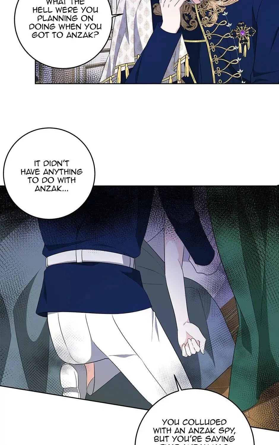 Rewriting My Husband's Tragic Ending Chapter 27 page 86 - 