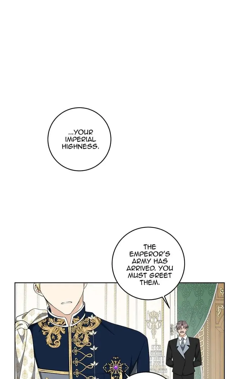 Rewriting My Husband's Tragic Ending Chapter 28 page 130 - 