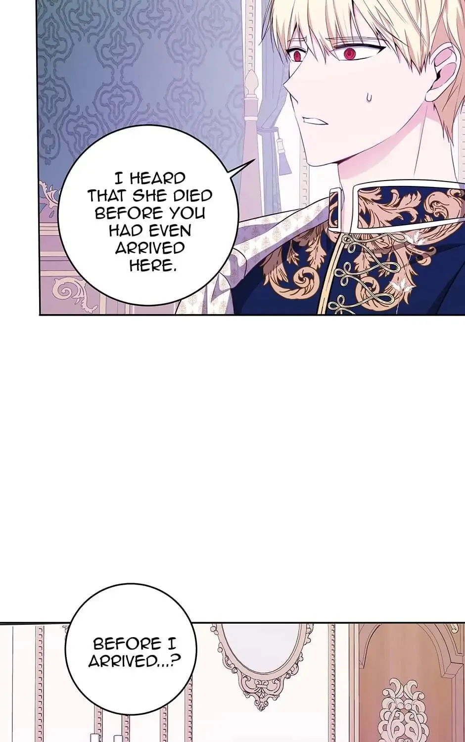 Rewriting My Husband's Tragic Ending Chapter 28 page 24 - 