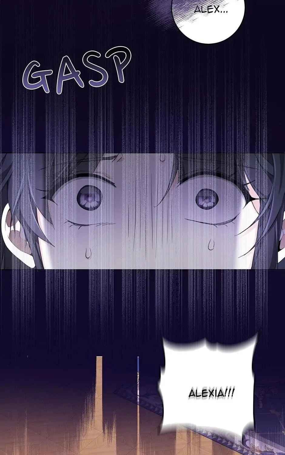 Rewriting My Husband's Tragic Ending Chapter 28 page 34 - 