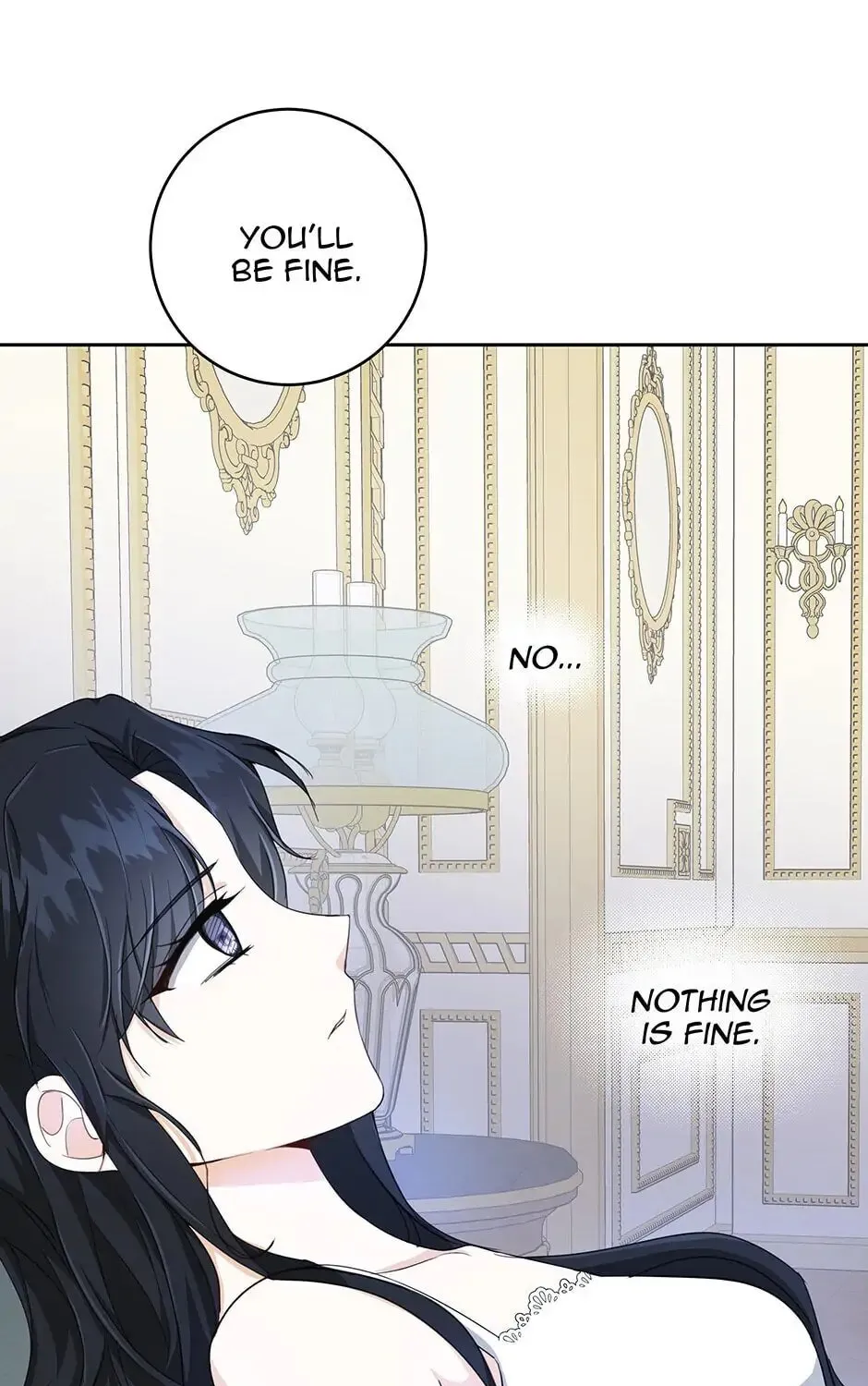 Rewriting My Husband's Tragic Ending Chapter 28 page 44 - 