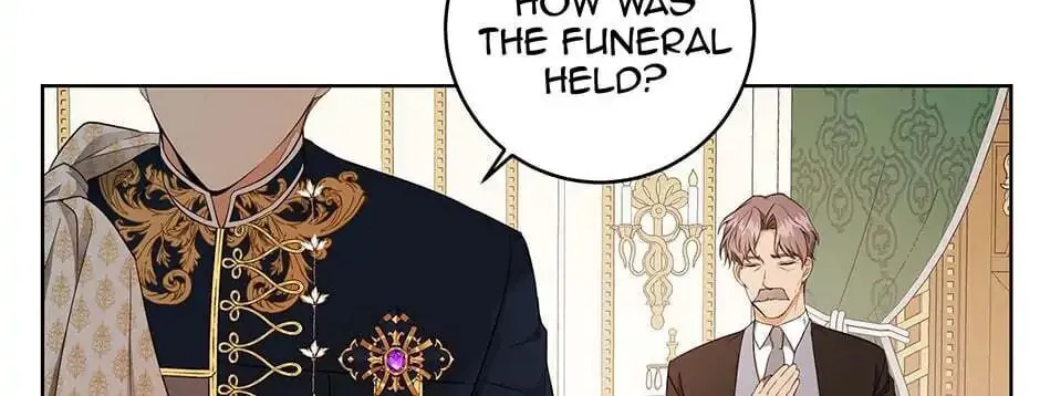 Rewriting My Husband's Tragic Ending Chapter 28 page 61 - 