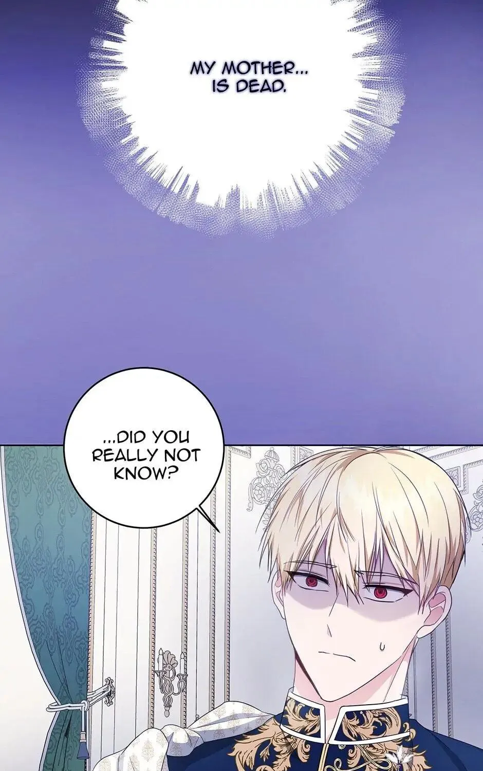 Rewriting My Husband's Tragic Ending Chapter 28 page 8 - 