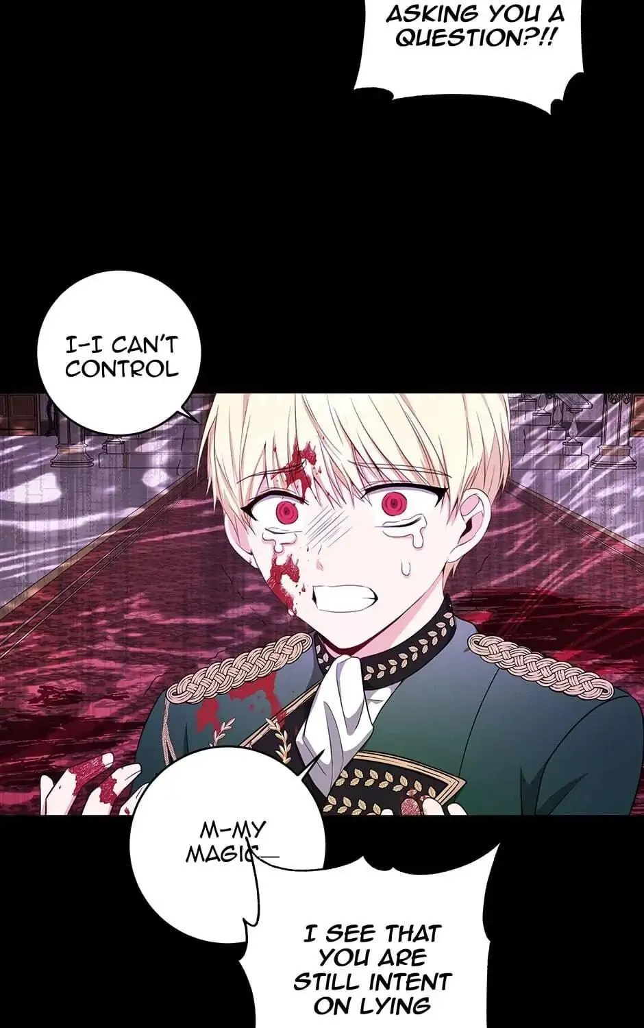 Rewriting My Husband's Tragic Ending Chapter 28 page 76 - 