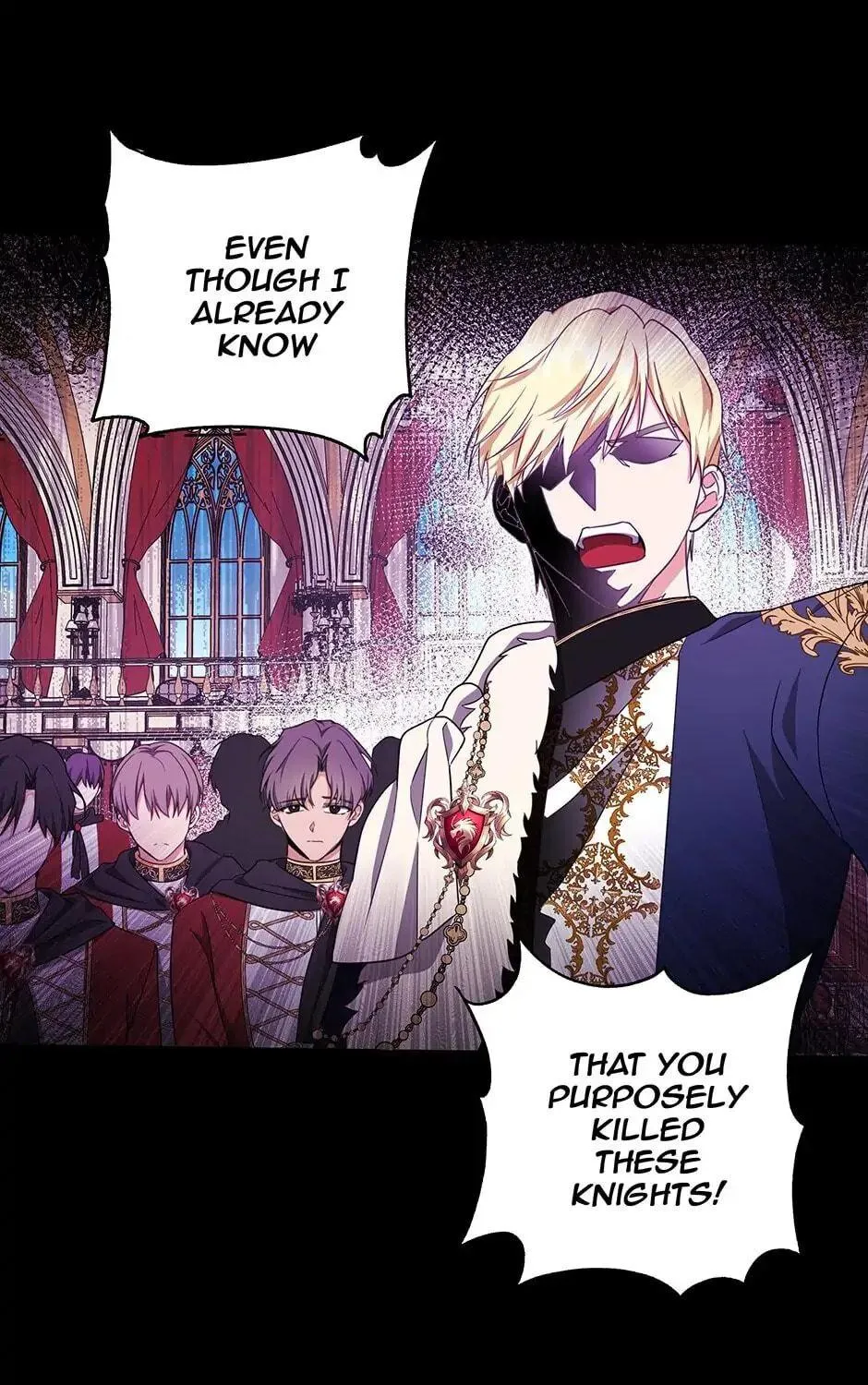Rewriting My Husband's Tragic Ending Chapter 28 page 78 - 