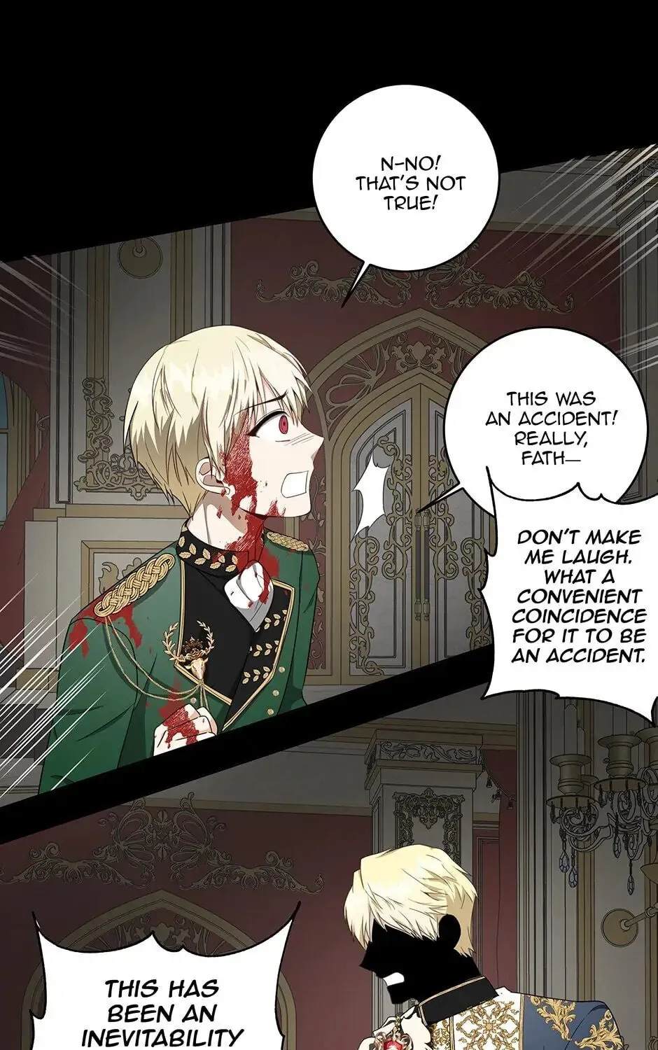 Rewriting My Husband's Tragic Ending Chapter 28 page 80 - 