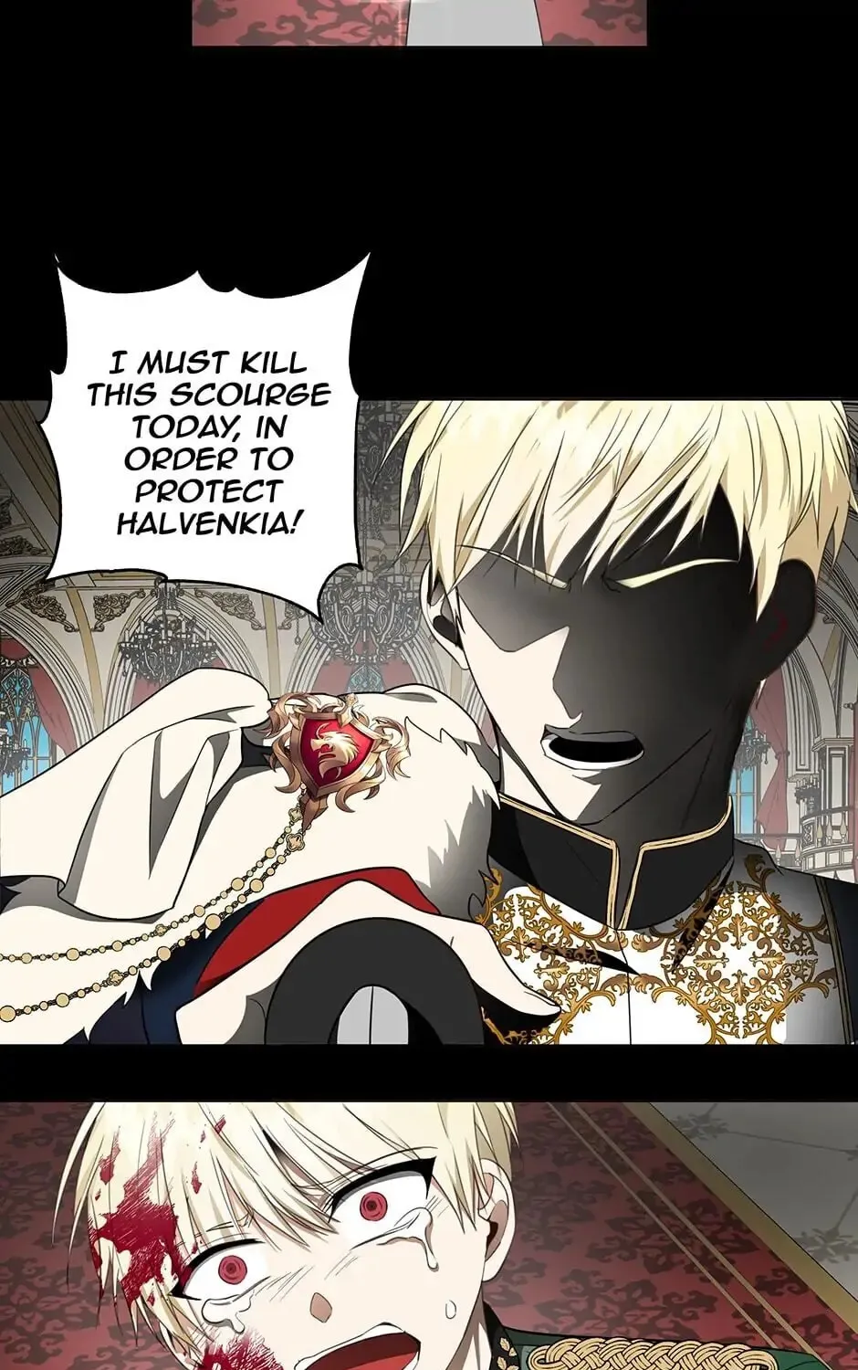 Rewriting My Husband's Tragic Ending Chapter 28 page 84 - 