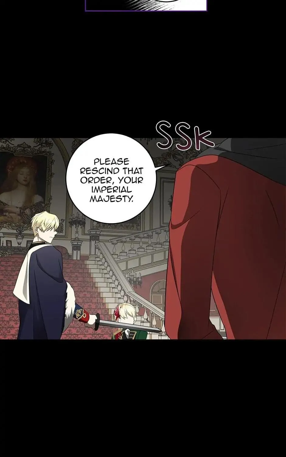 Rewriting My Husband's Tragic Ending Chapter 28 page 88 - 