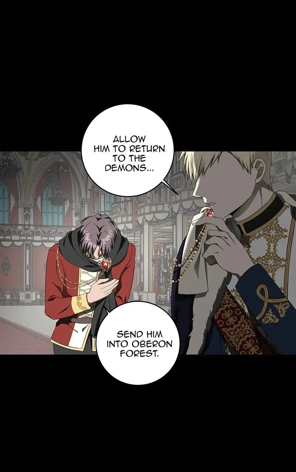 Rewriting My Husband's Tragic Ending Chapter 28 page 94 - 