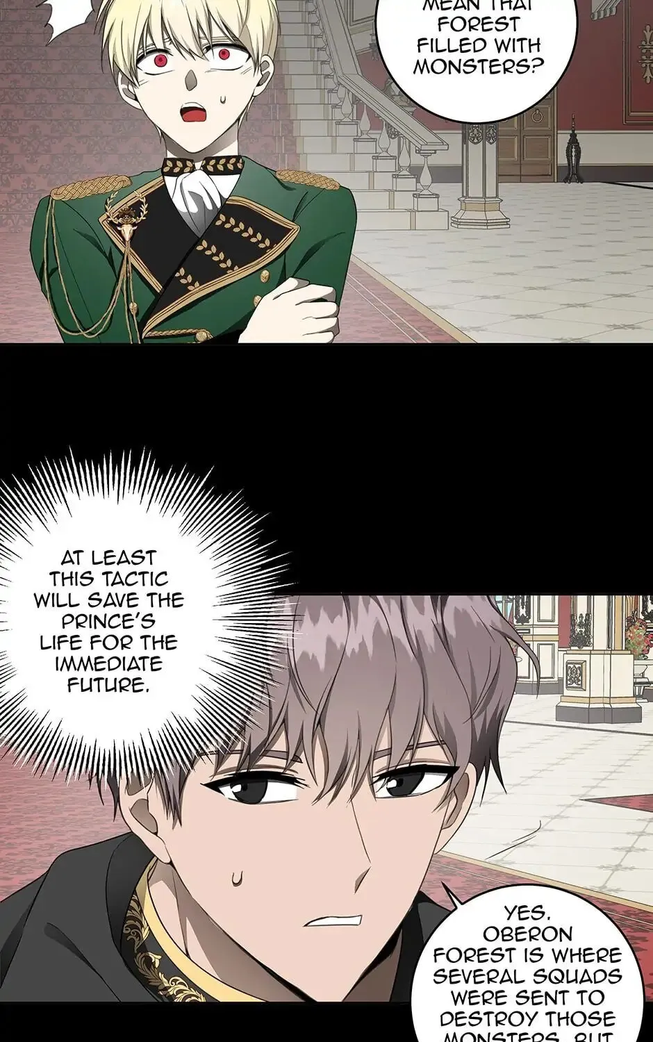 Rewriting My Husband's Tragic Ending Chapter 28 page 96 - 