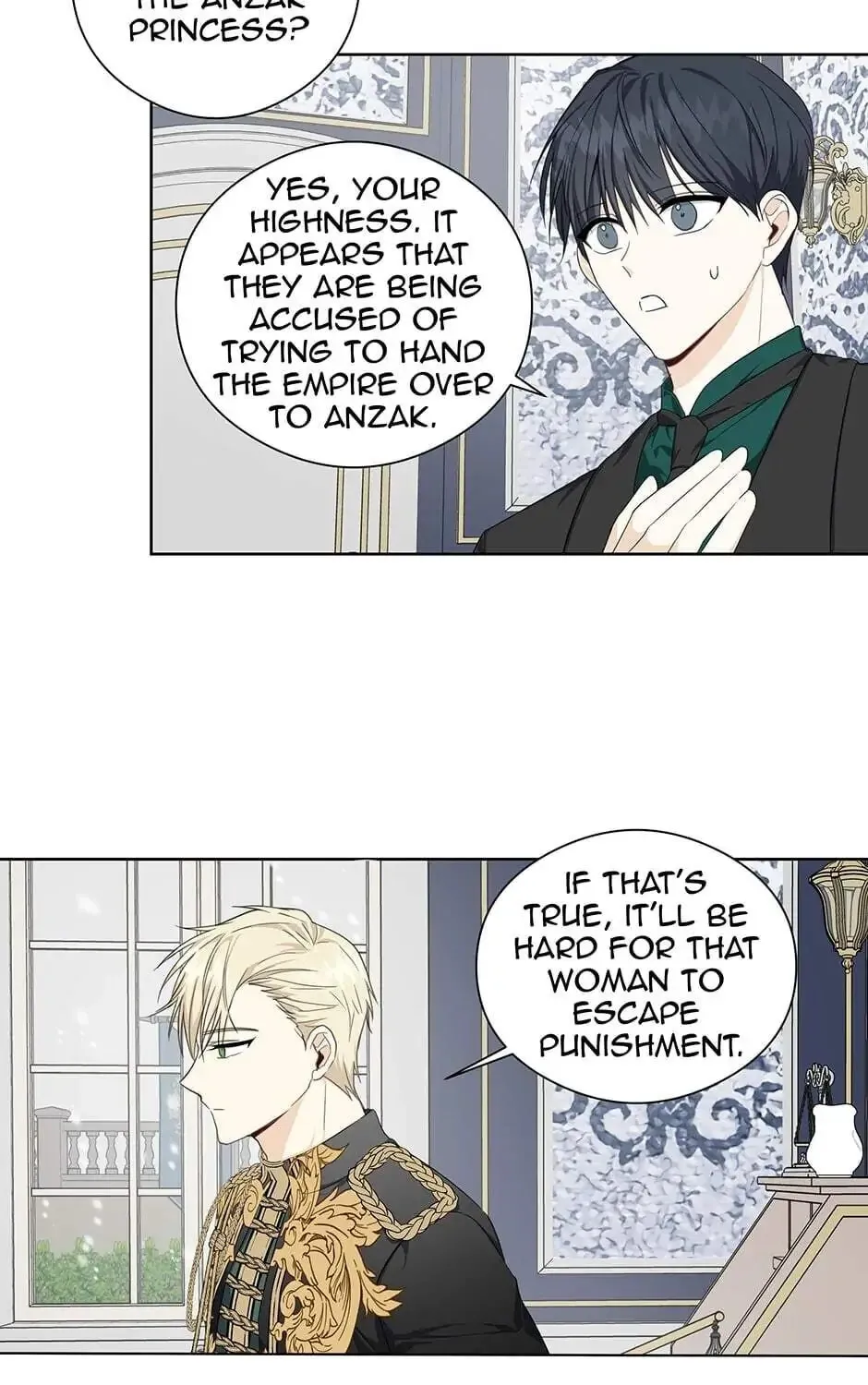 Rewriting My Husband's Tragic Ending Chapter 29 page 12 - 