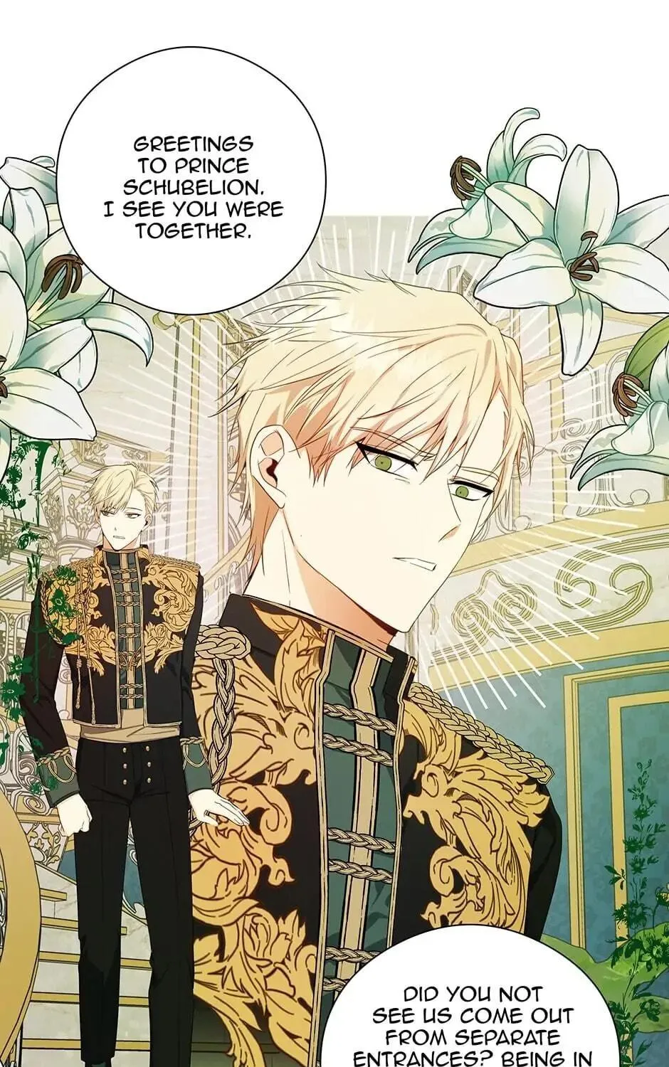 Rewriting My Husband's Tragic Ending Chapter 29 page 28 - 