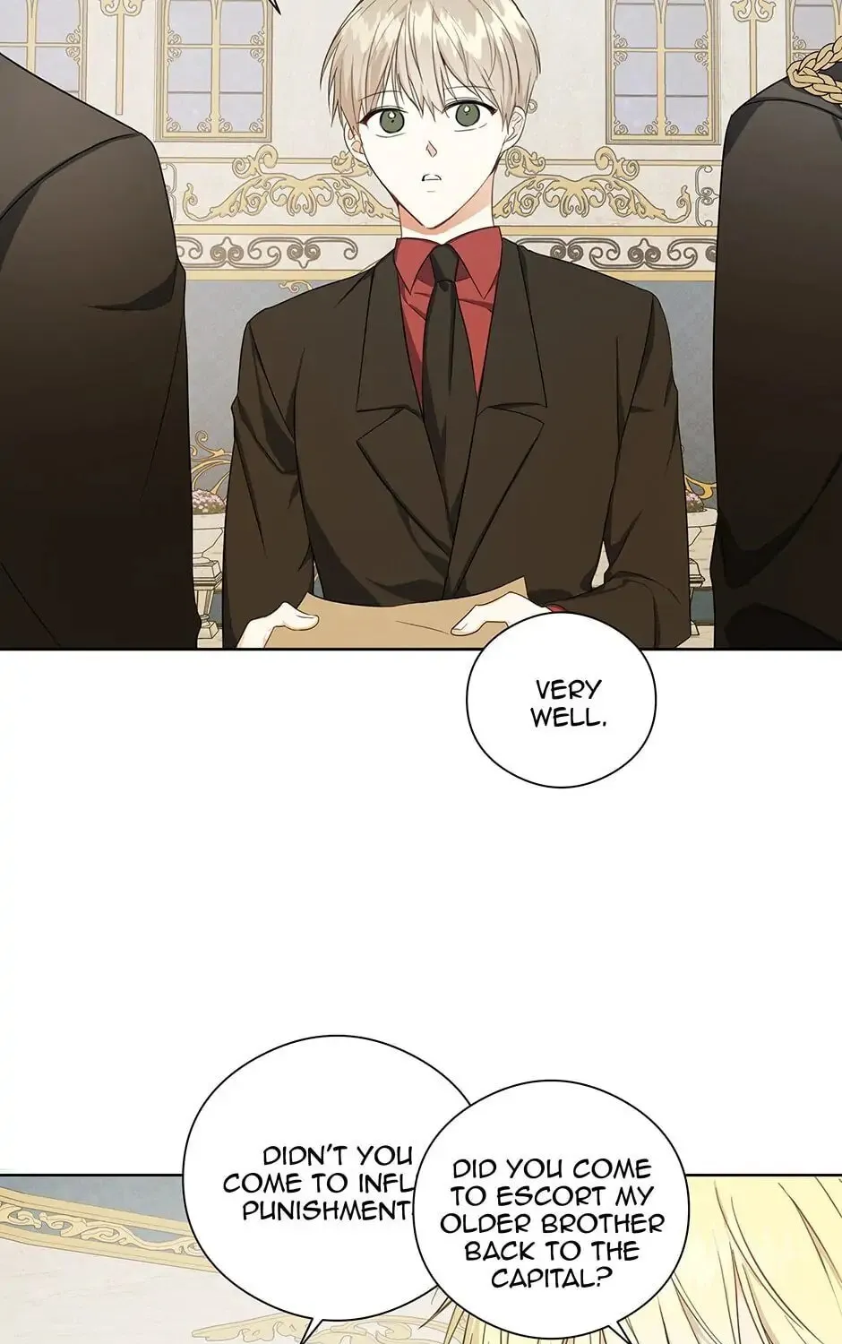 Rewriting My Husband's Tragic Ending Chapter 29 page 32 - 