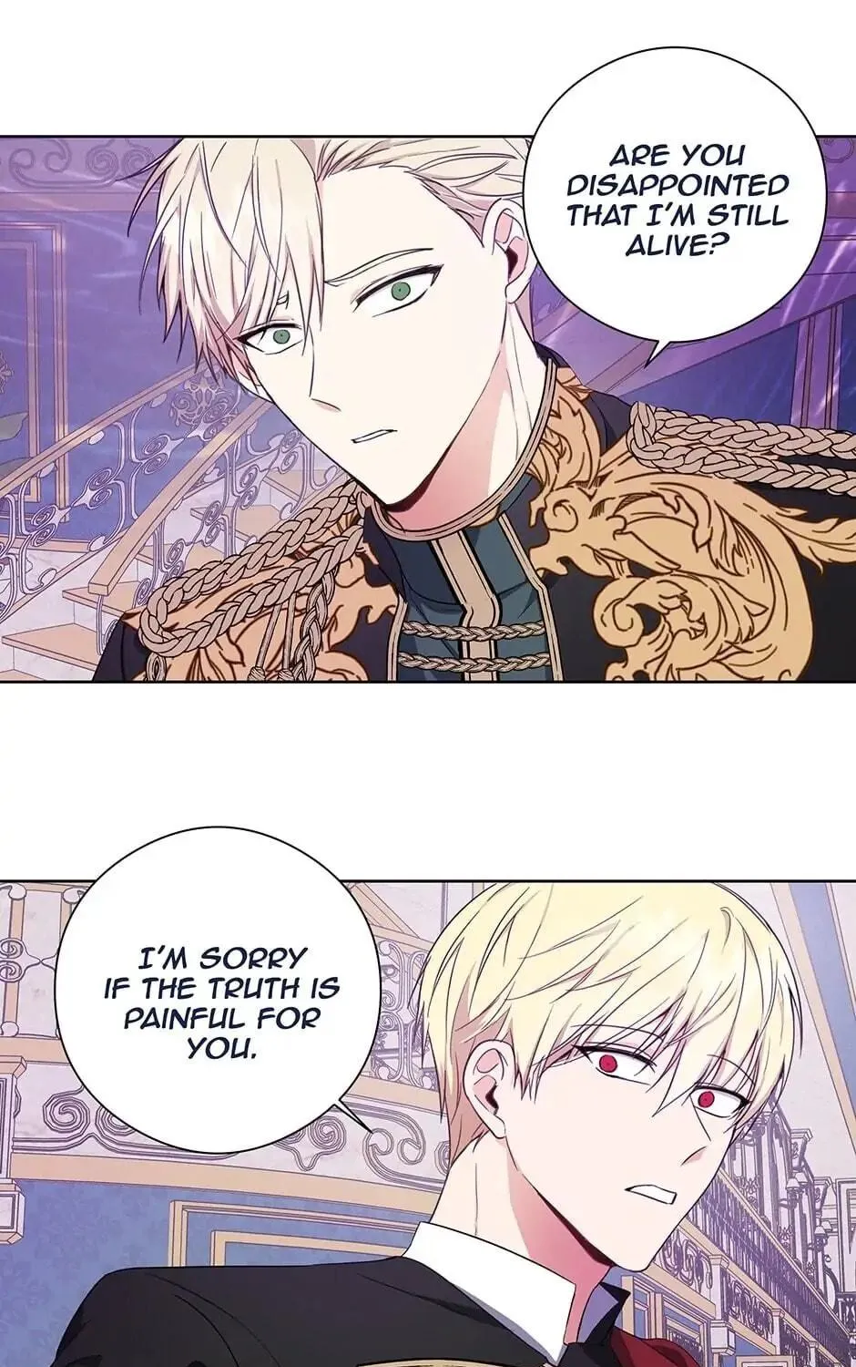 Rewriting My Husband's Tragic Ending Chapter 29 page 38 - 