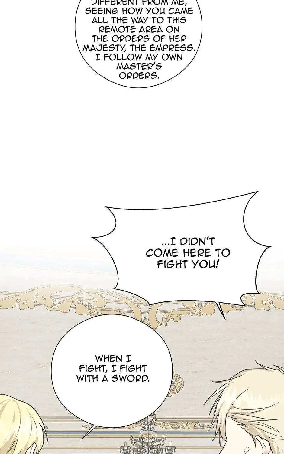 Rewriting My Husband's Tragic Ending Chapter 29 page 42 - 
