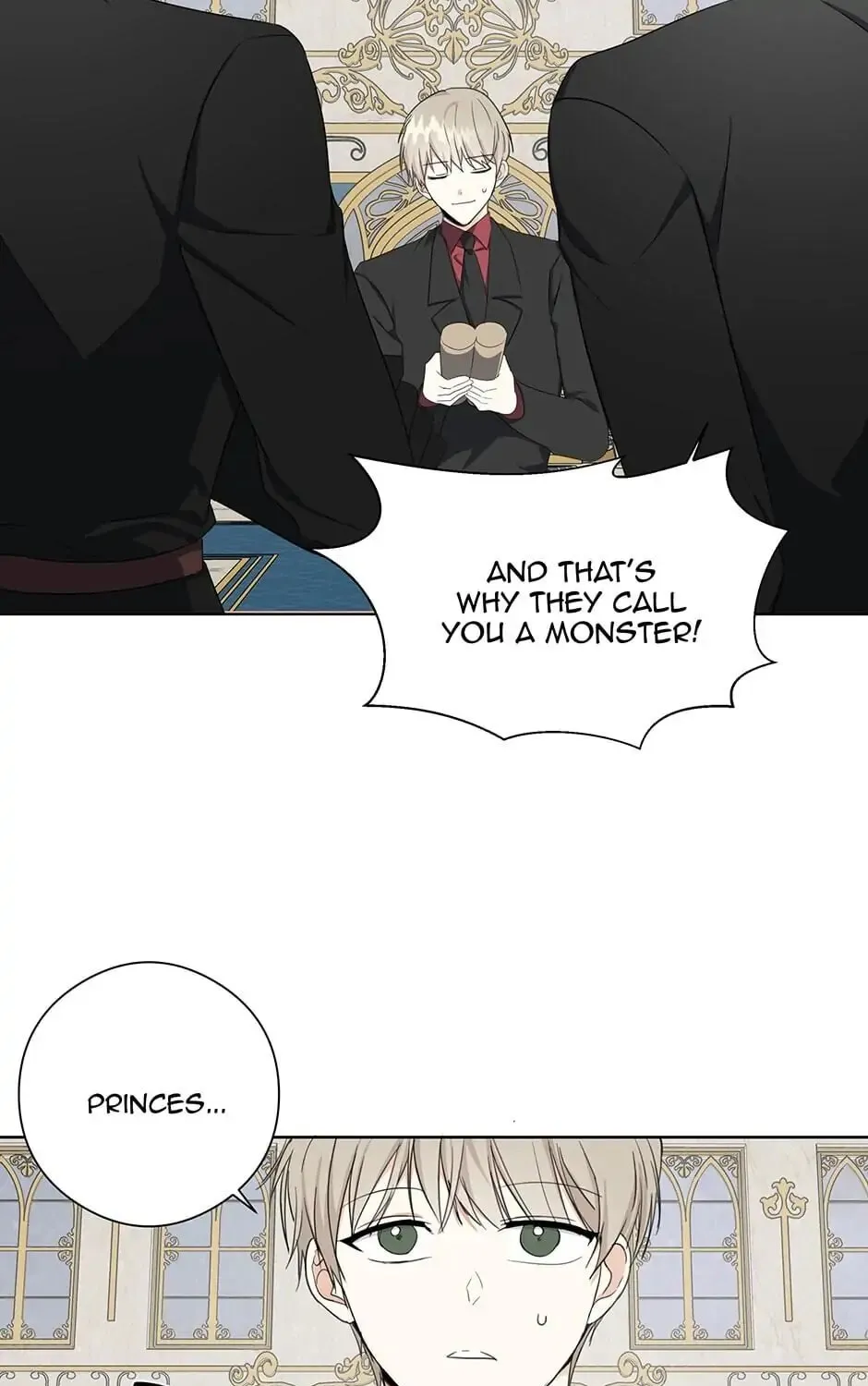 Rewriting My Husband's Tragic Ending Chapter 29 page 44 - 