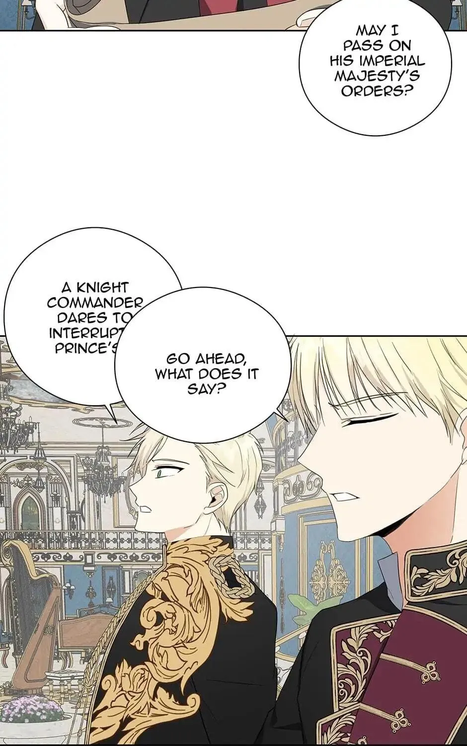 Rewriting My Husband's Tragic Ending Chapter 29 page 46 - 