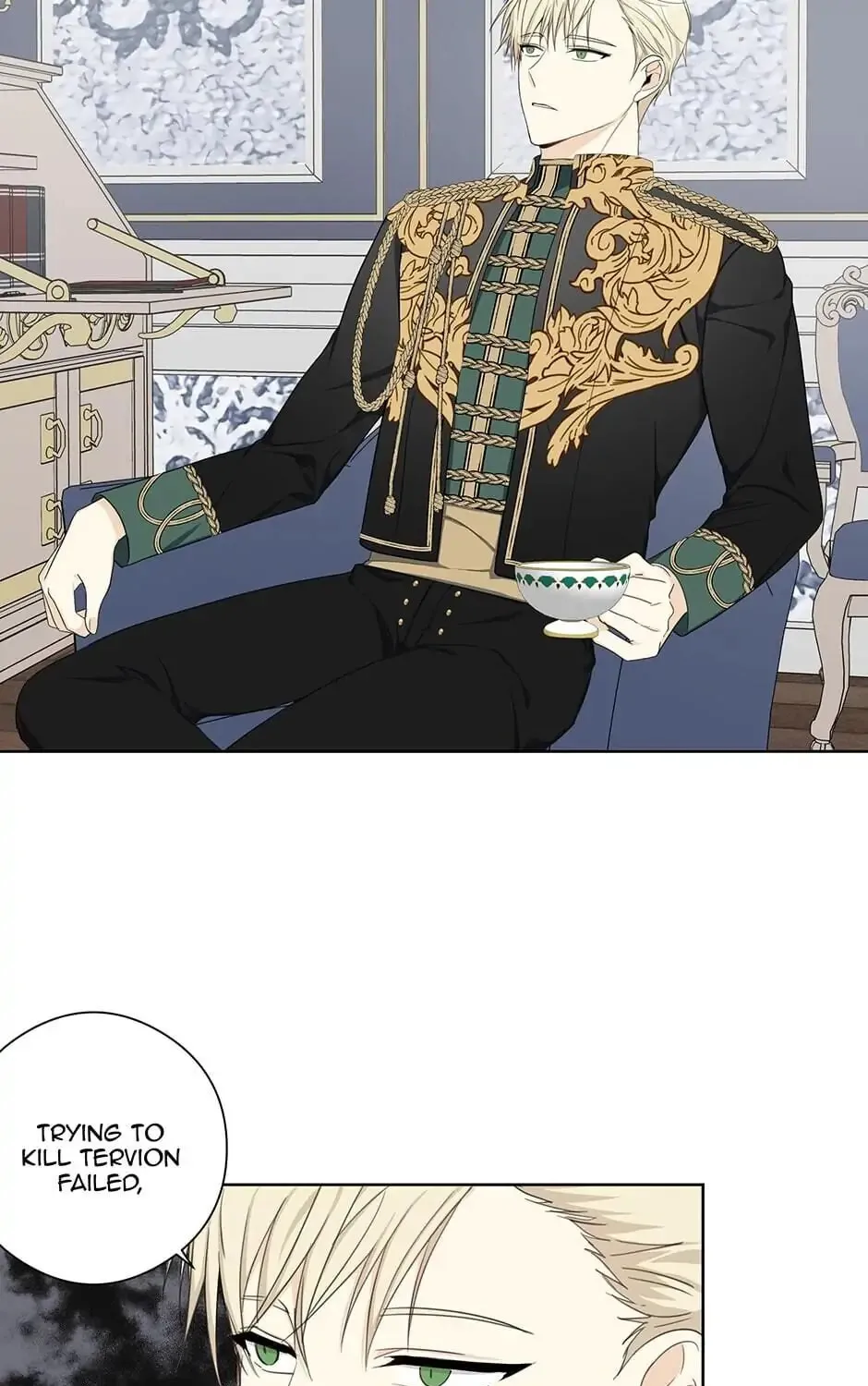 Rewriting My Husband's Tragic Ending Chapter 29 page 6 - 