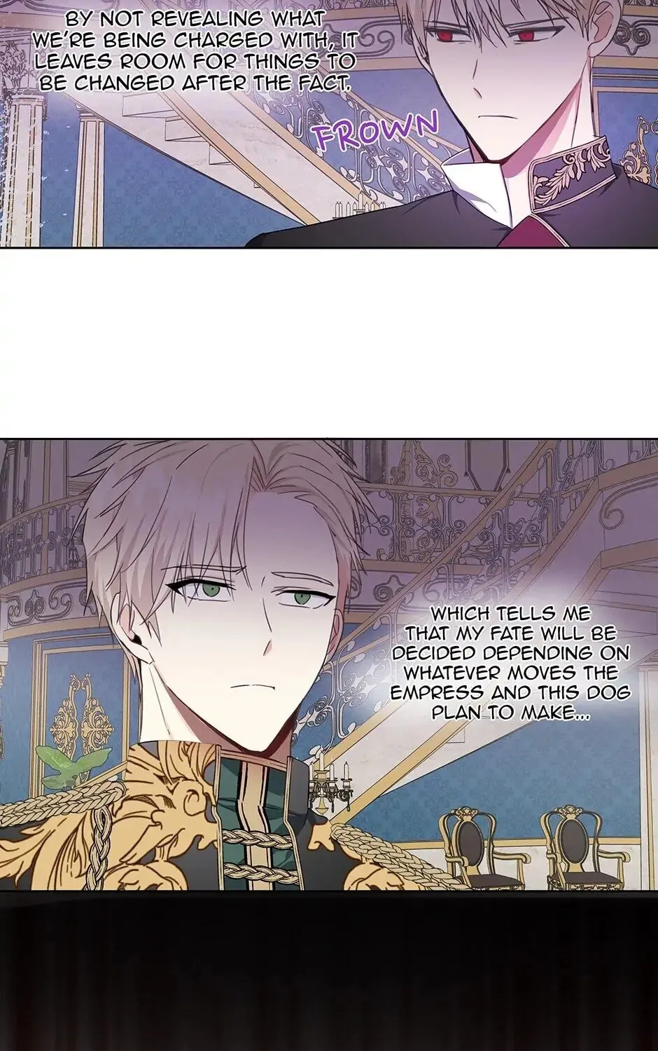 Rewriting My Husband's Tragic Ending Chapter 29 page 56 - 