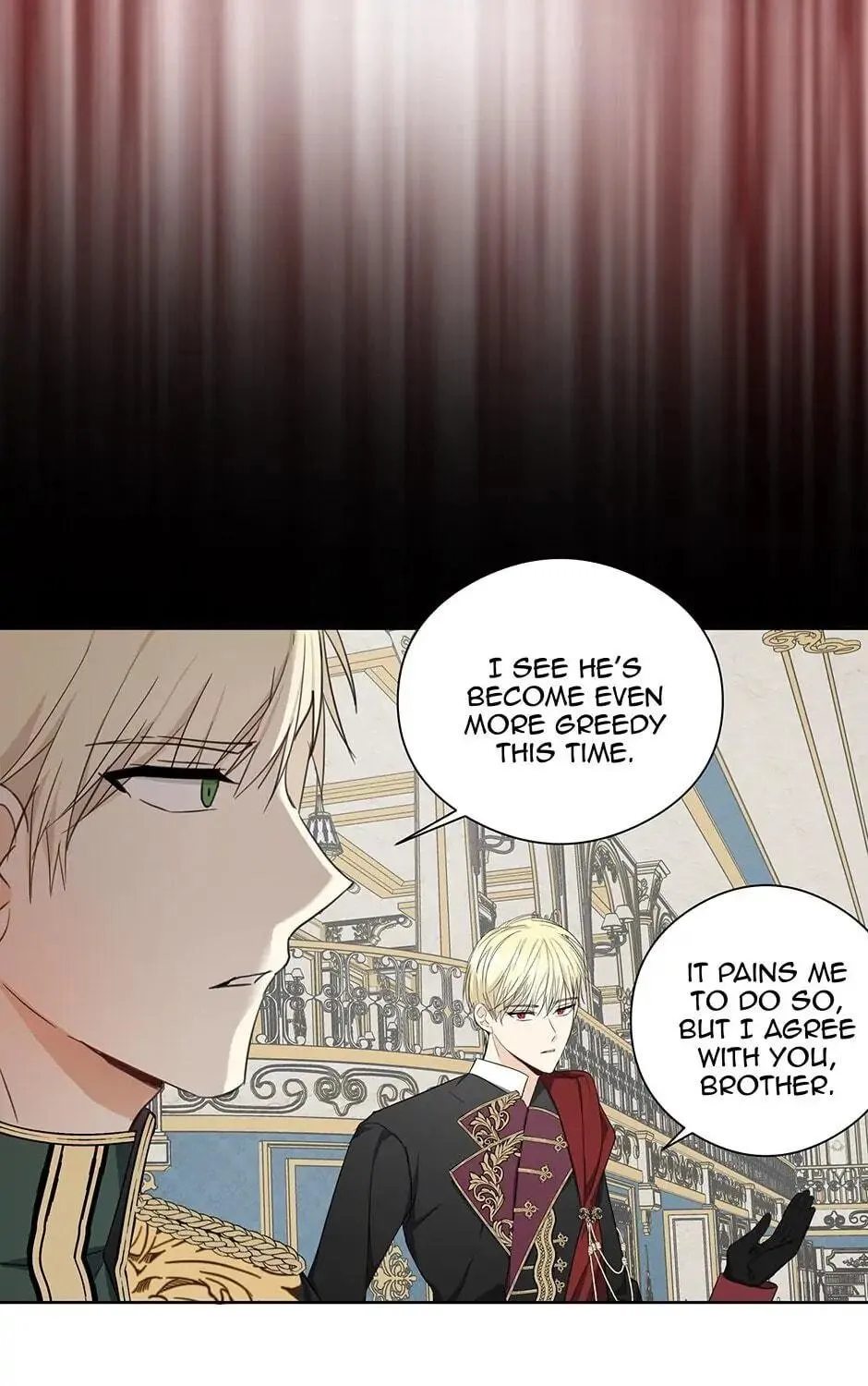 Rewriting My Husband's Tragic Ending Chapter 29 page 58 - 