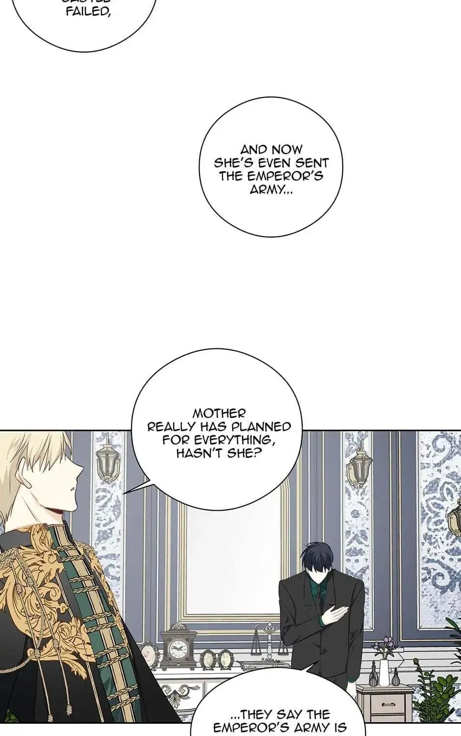 Rewriting My Husband's Tragic Ending Chapter 29 page 8 - 