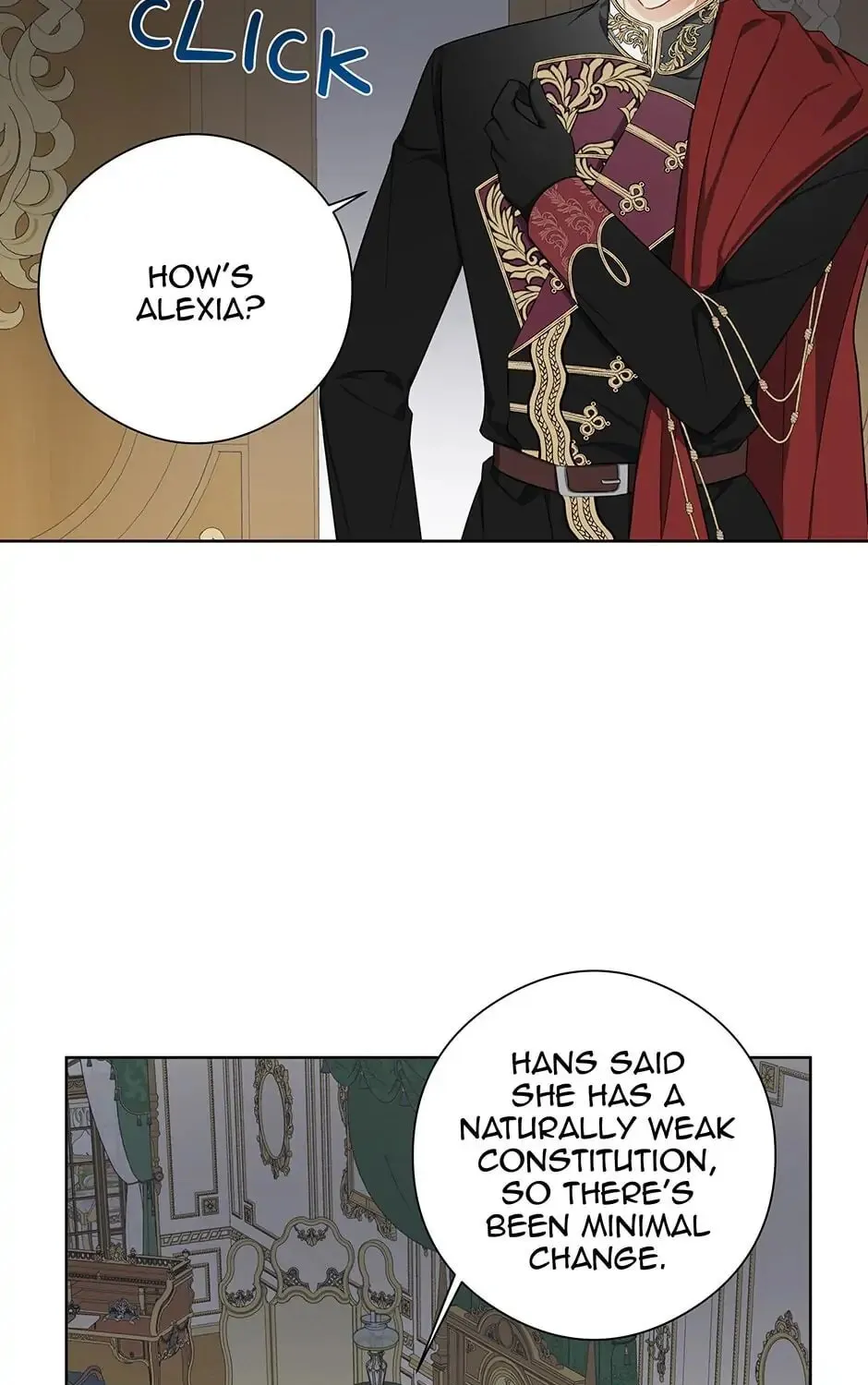 Rewriting My Husband's Tragic Ending Chapter 29 page 84 - 