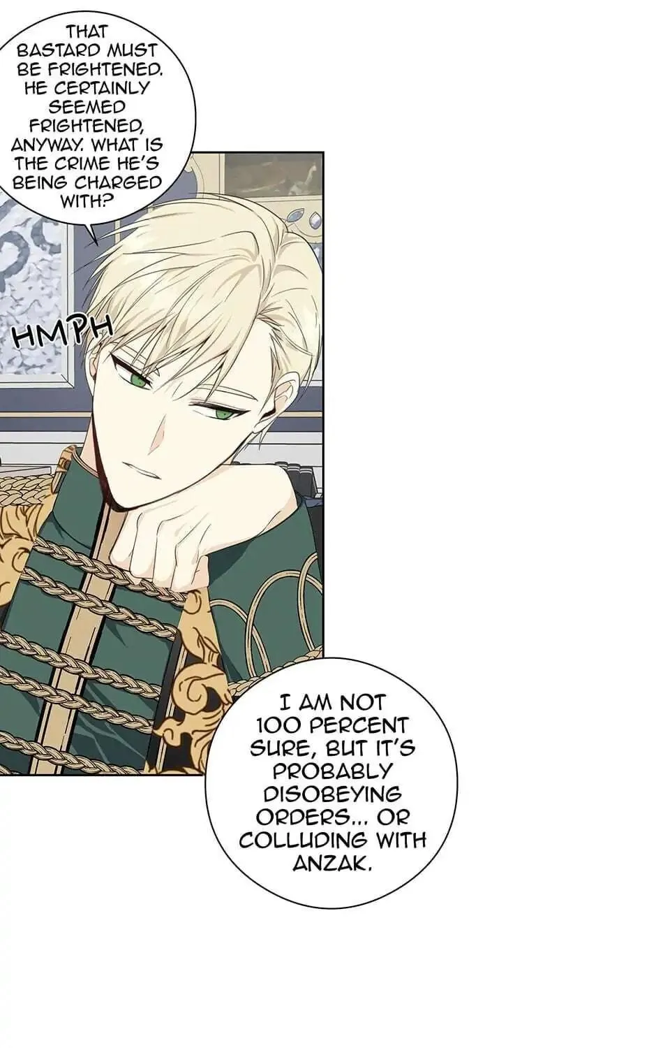 Rewriting My Husband's Tragic Ending Chapter 29 page 10 - 