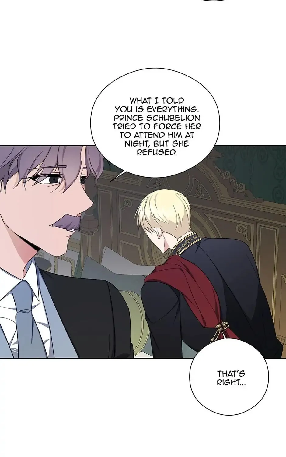 Rewriting My Husband's Tragic Ending Chapter 29 page 96 - 