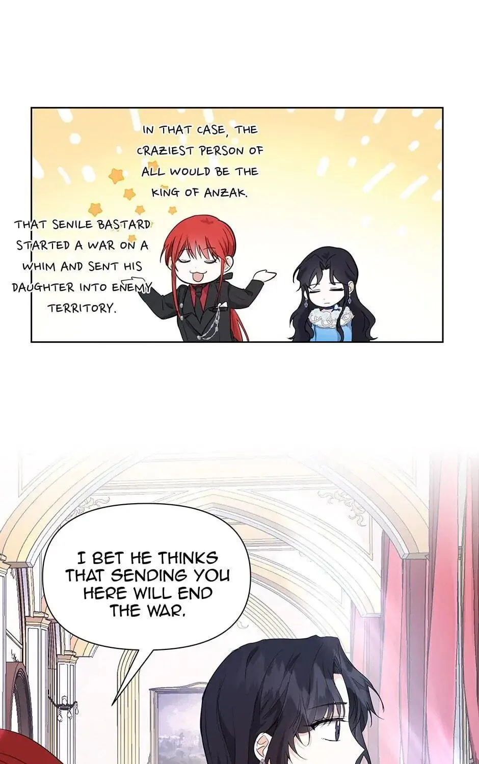 Rewriting My Husband's Tragic Ending Chapter 3 page 11 - 