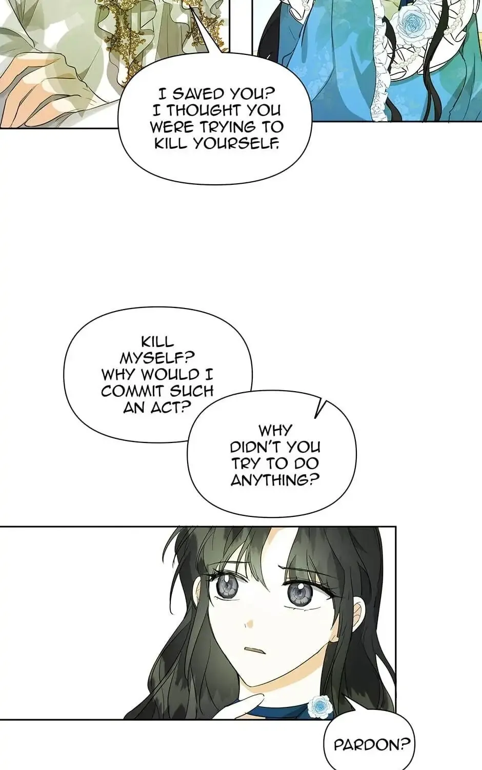 Rewriting My Husband's Tragic Ending Chapter 3 page 103 - 