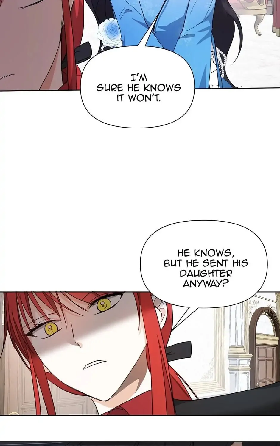 Rewriting My Husband's Tragic Ending Chapter 3 page 13 - 