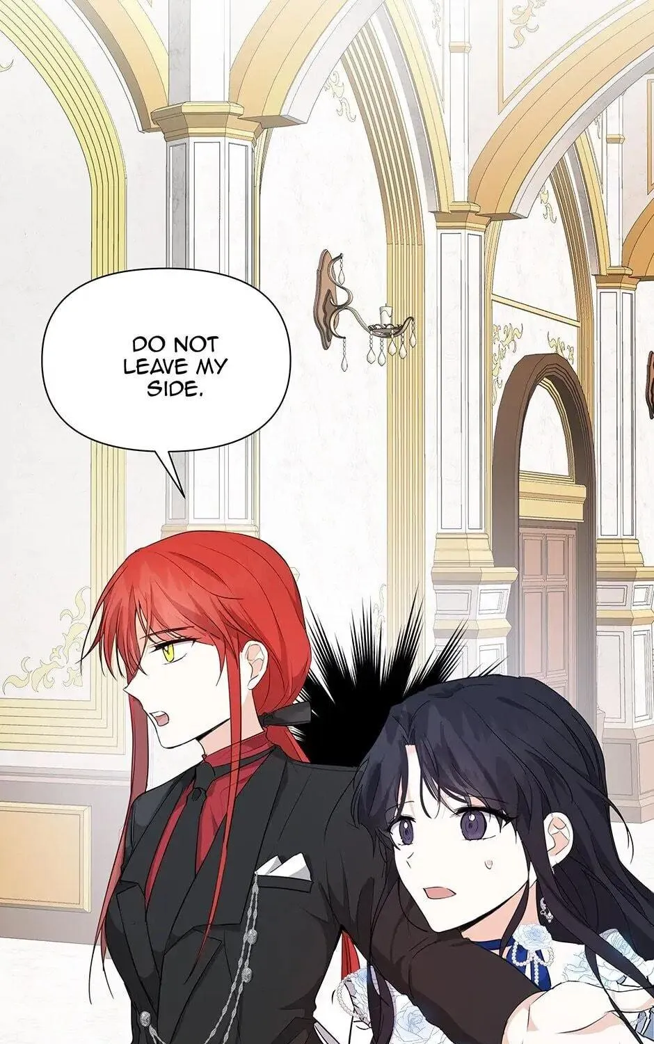Rewriting My Husband's Tragic Ending Chapter 3 page 19 - 