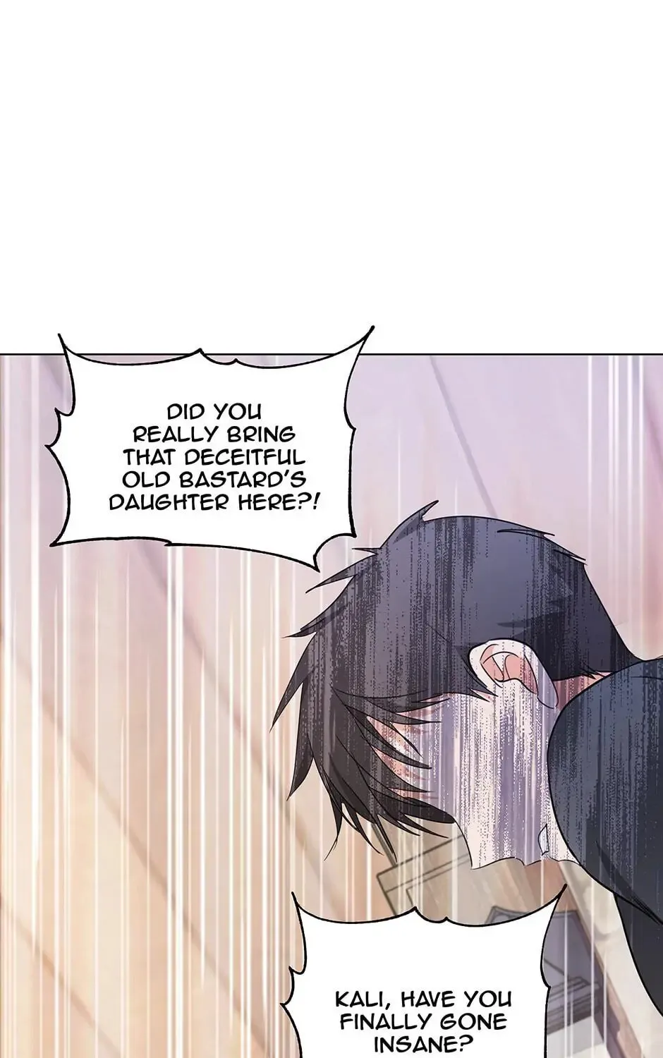 Rewriting My Husband's Tragic Ending Chapter 3 page 21 - 