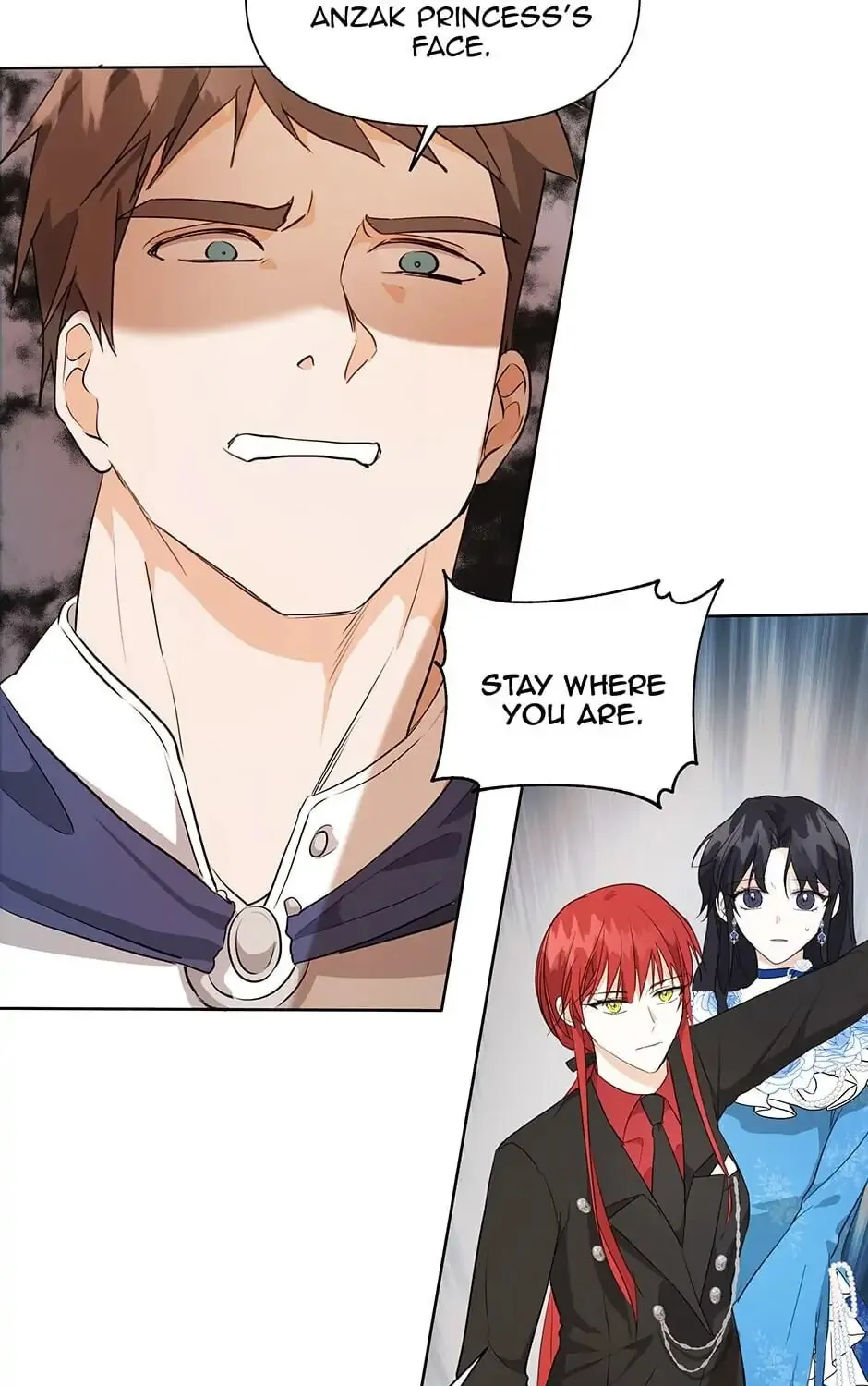 Rewriting My Husband's Tragic Ending Chapter 3 page 27 - 