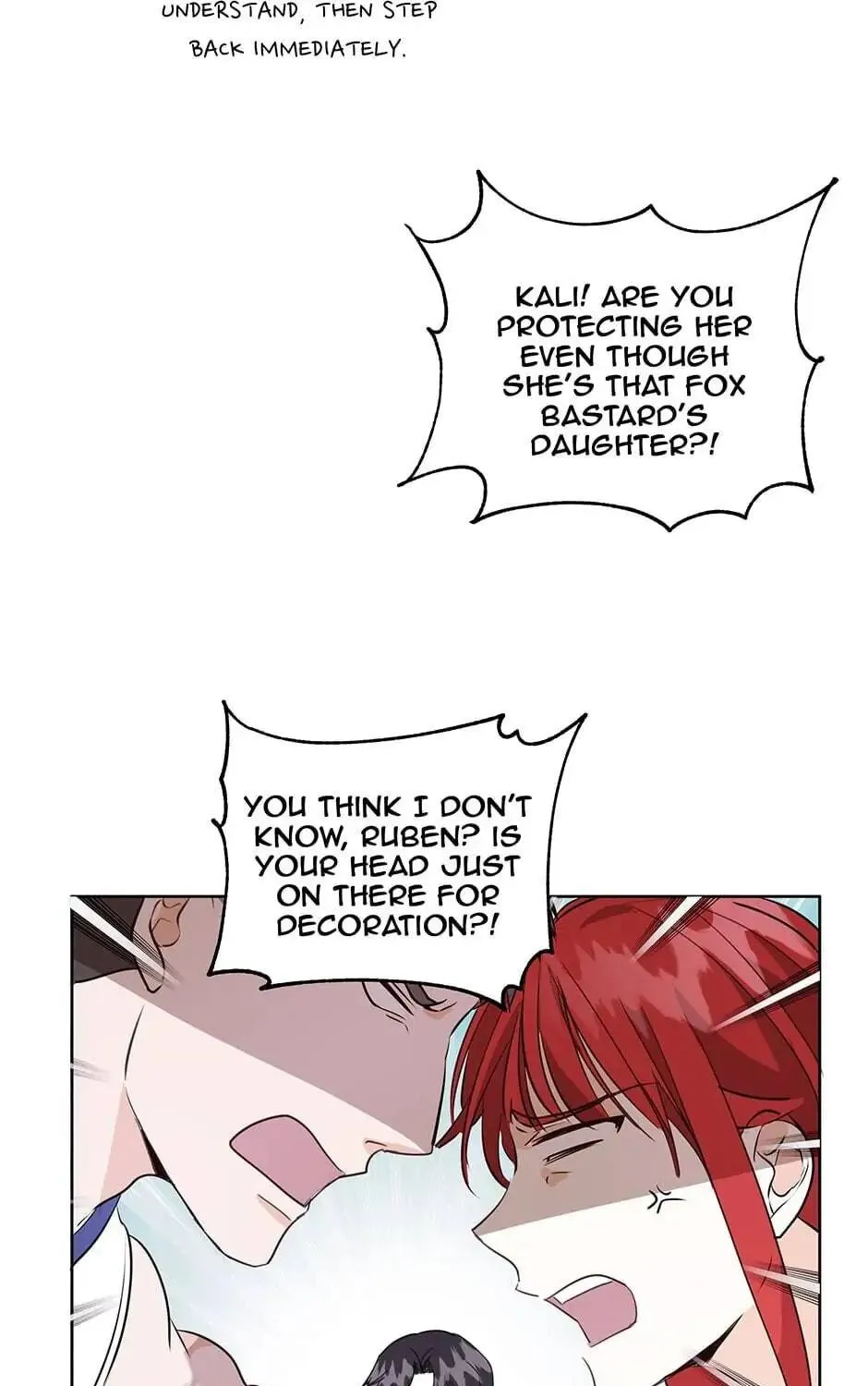 Rewriting My Husband's Tragic Ending Chapter 3 page 29 - 