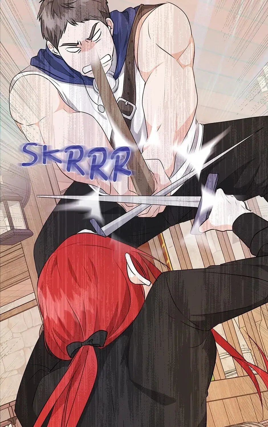 Rewriting My Husband's Tragic Ending Chapter 3 page 33 - 