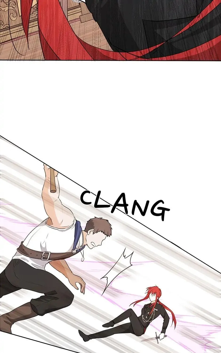 Rewriting My Husband's Tragic Ending Chapter 3 page 35 - 