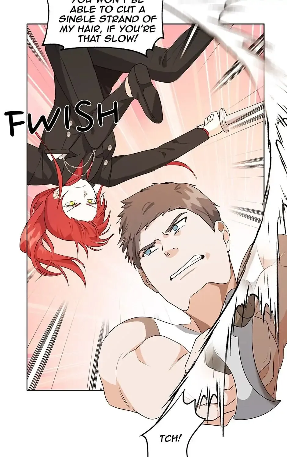 Rewriting My Husband's Tragic Ending Chapter 3 page 37 - 