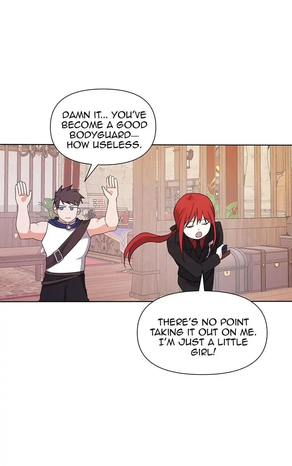 Rewriting My Husband's Tragic Ending Chapter 3 page 47 - 