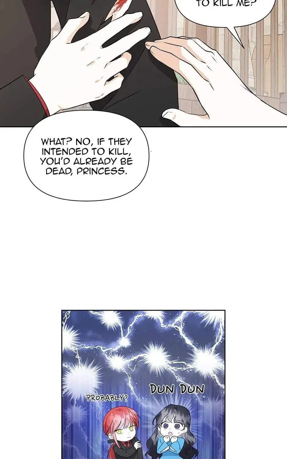 Rewriting My Husband's Tragic Ending Chapter 3 page 53 - 