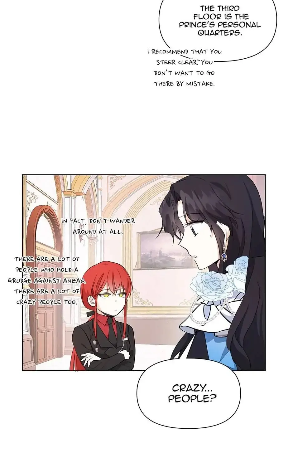 Rewriting My Husband's Tragic Ending Chapter 3 page 7 - 