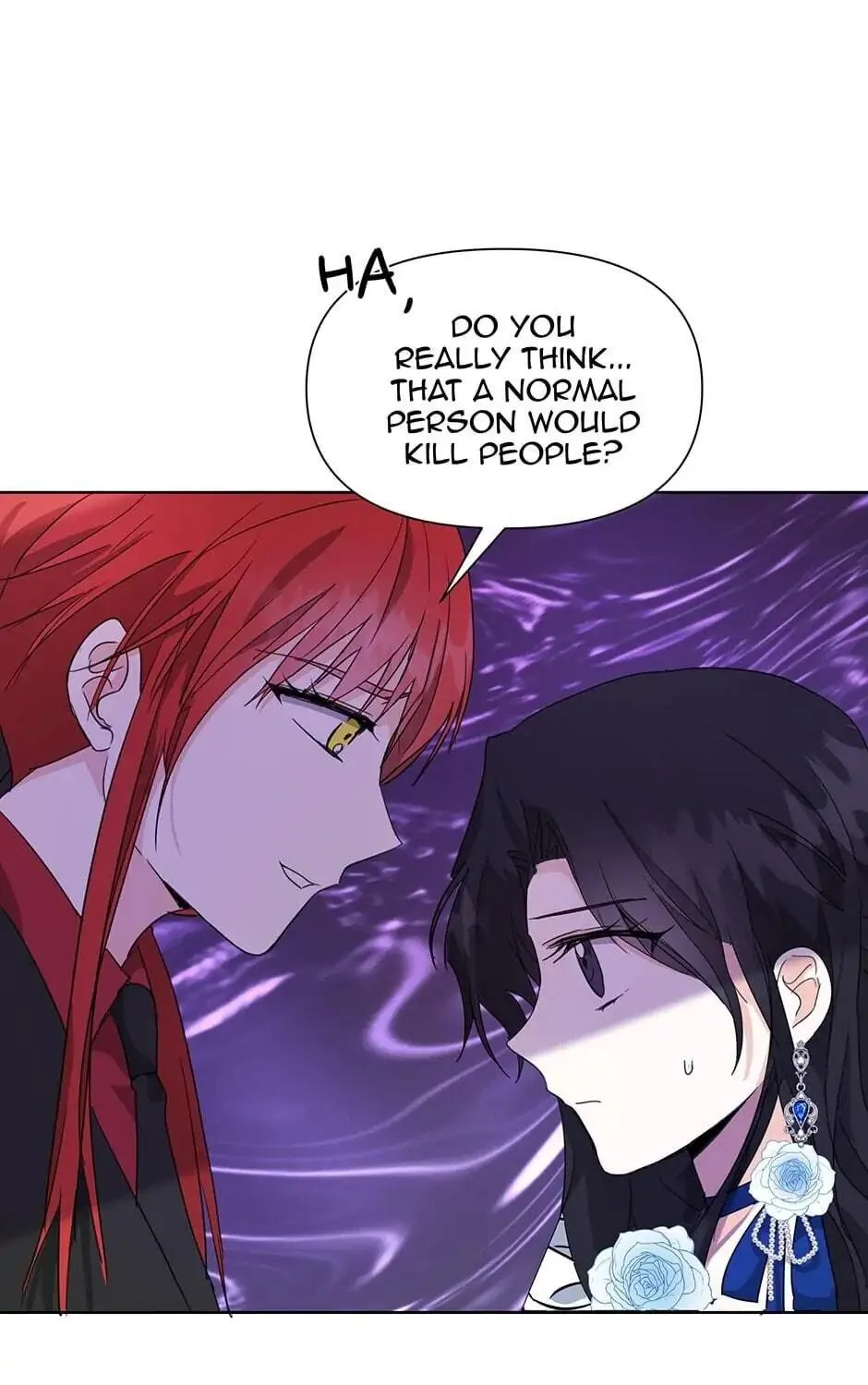 Rewriting My Husband's Tragic Ending Chapter 3 page 9 - 