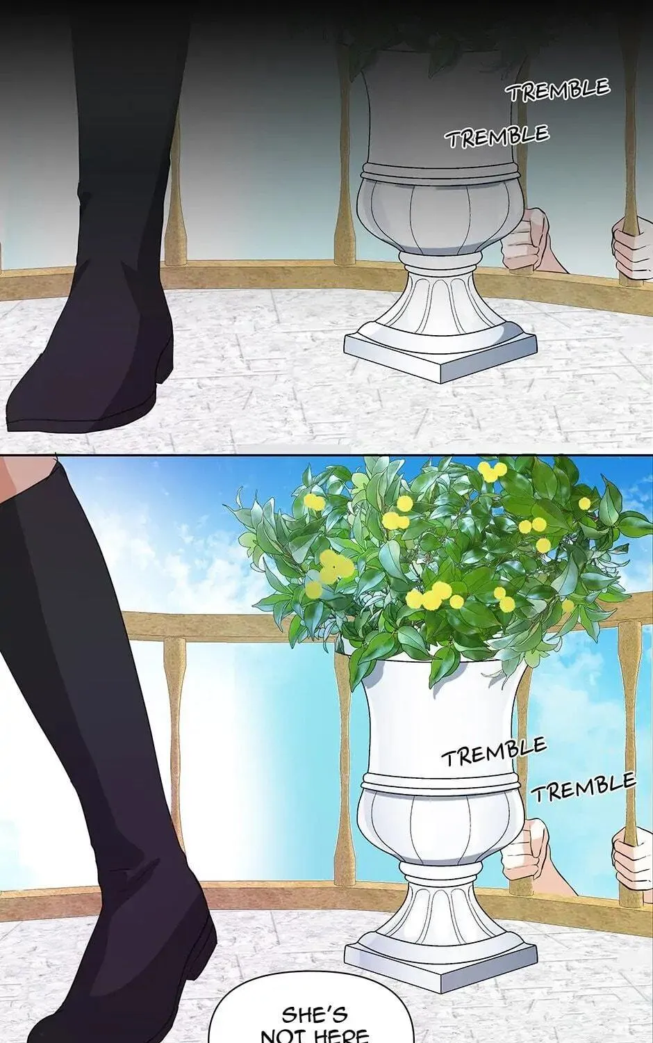 Rewriting My Husband's Tragic Ending Chapter 3 page 83 - 